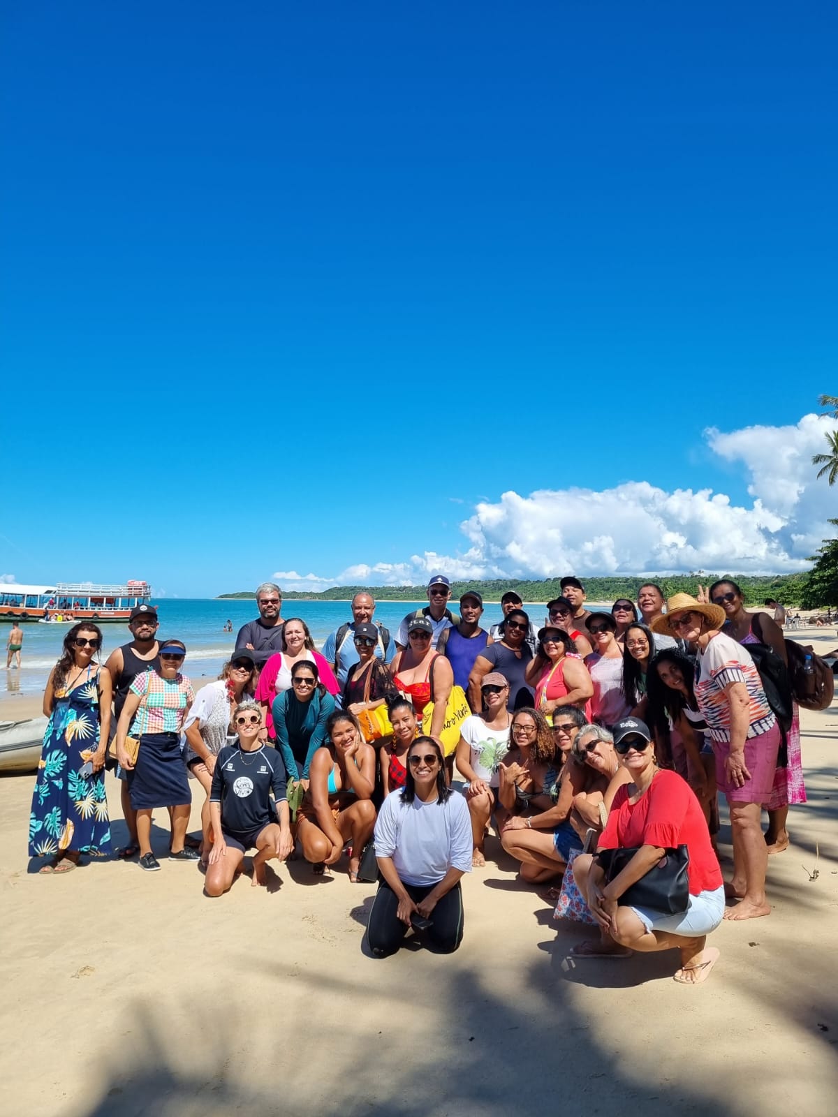 Professores conhecem de perto as belezas naturais de Trancoso 6