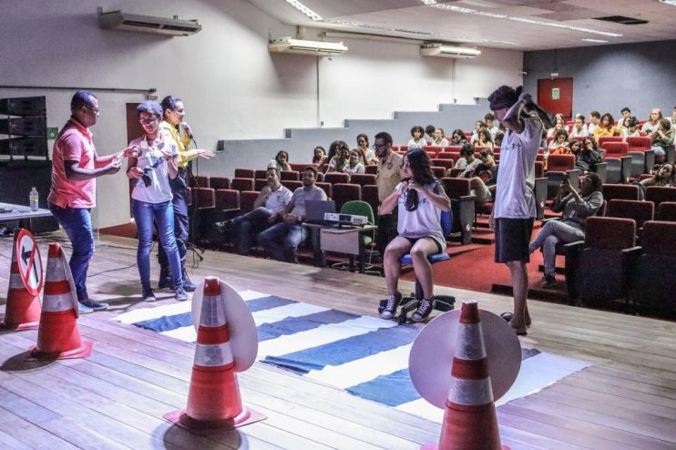 MAIO AMARELO: Sucesso leva Prefeitura a ampliar o calendário de Ciclo de Palestras 12