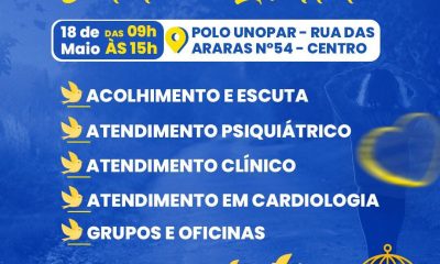 CUIDADO EM LIBERDADE - Prefeitura promove encontro em alusão à Luta Antimanicomial 29