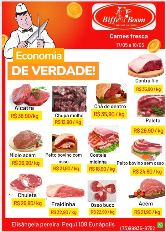 Açougue Biffe Boom : Confira as ofertas de hoje – Ofertas Válidas 17/05 a 18/05/23 6