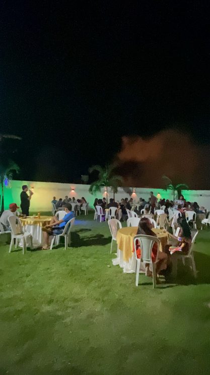 Dia do gari é celebrado com jantar mais que especial pelo vereador Maelson Gomes 41