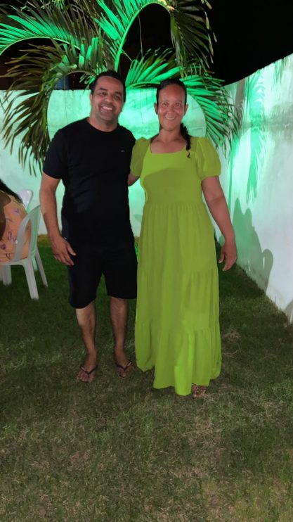 Dia do gari é celebrado com jantar mais que especial pelo vereador Maelson Gomes 28