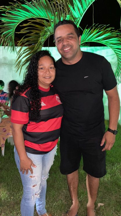 Dia do gari é celebrado com jantar mais que especial pelo vereador Maelson Gomes 29