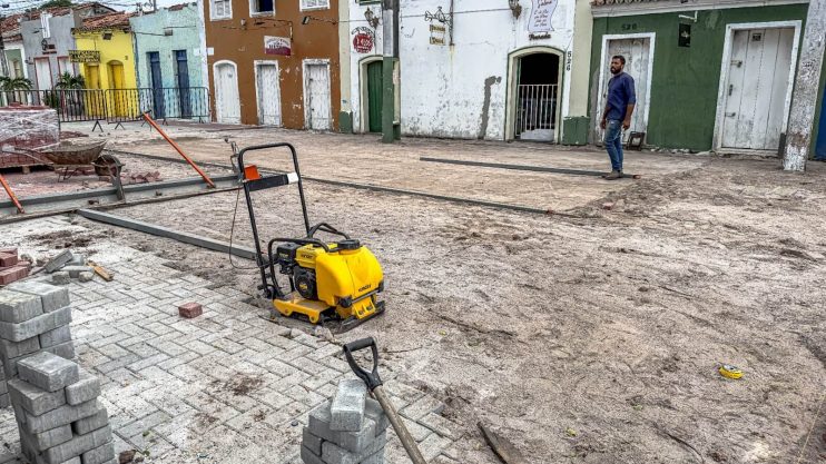 Passarela da Cultura recebe novo sistema de drenagem 20