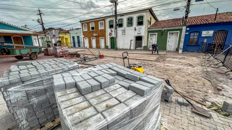 Passarela da Cultura recebe novo sistema de drenagem 21