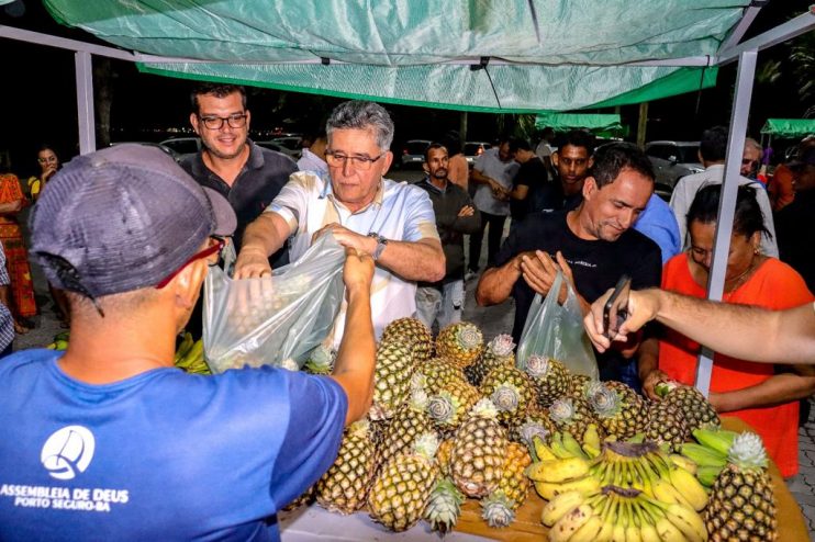 ORLA NORTE GANHA FEIRA LIVRE NA ROTATÓRIA 2 12