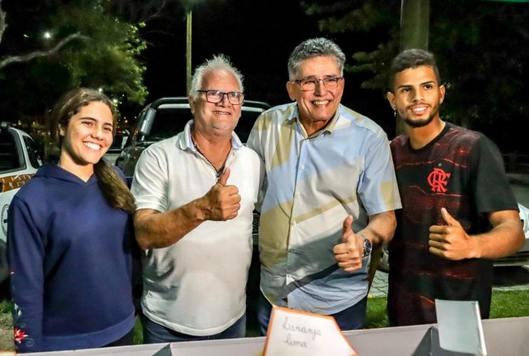 ORLA NORTE GANHA FEIRA LIVRE NA ROTATÓRIA 2 10