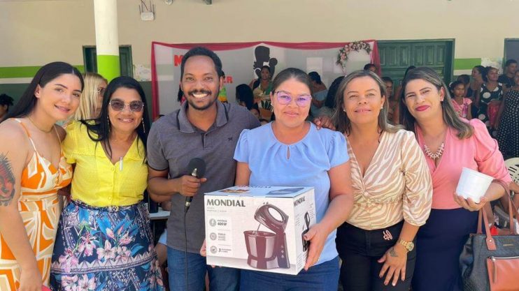 Governo de Itagimirim promove celebrações especiais em homenagem ao Dia das Mães 37