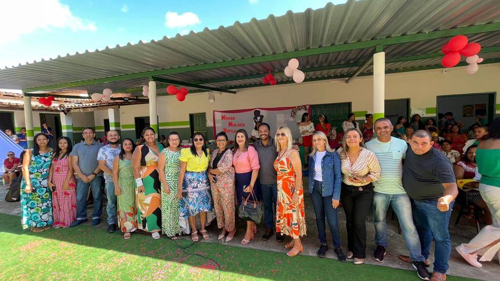 Governo de Itagimirim promove celebrações especiais em homenagem ao Dia das Mães 30