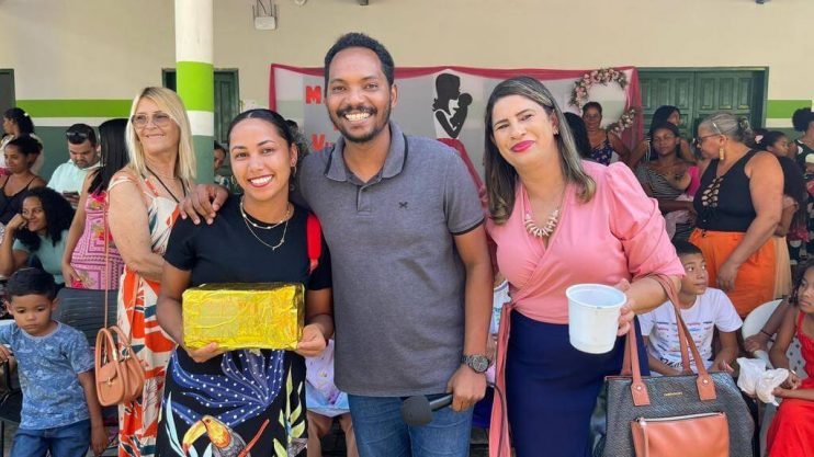 Governo de Itagimirim promove celebrações especiais em homenagem ao Dia das Mães 39