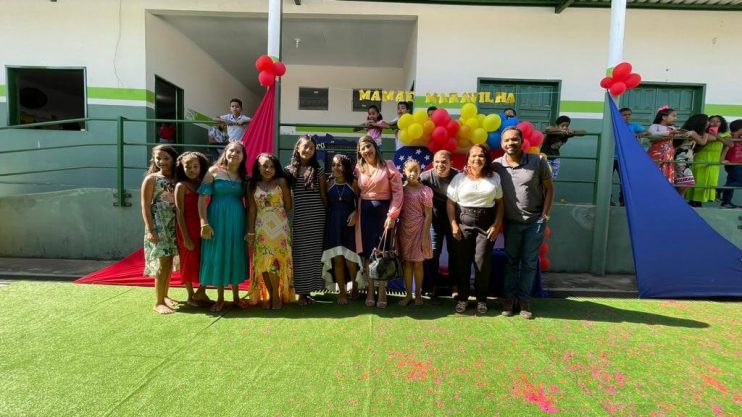 Governo de Itagimirim promove celebrações especiais em homenagem ao Dia das Mães 14