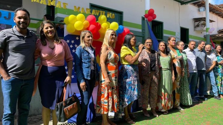 Governo de Itagimirim promove celebrações especiais em homenagem ao Dia das Mães 42