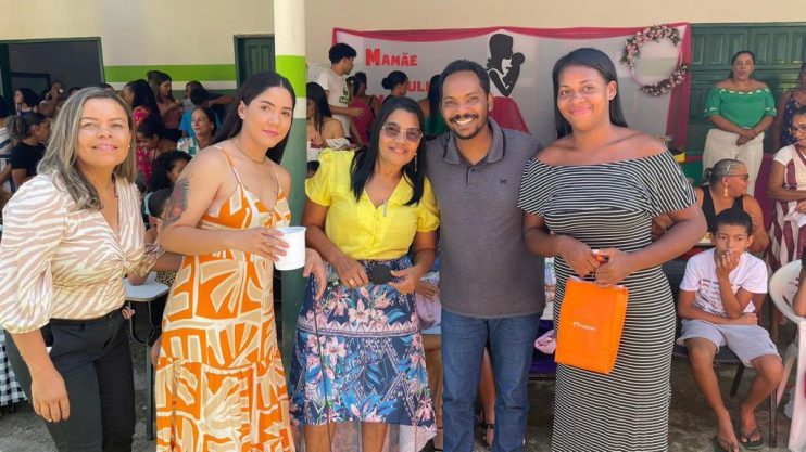 Governo de Itagimirim promove celebrações especiais em homenagem ao Dia das Mães 41