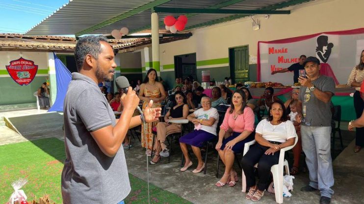 Governo de Itagimirim promove celebrações especiais em homenagem ao Dia das Mães 43