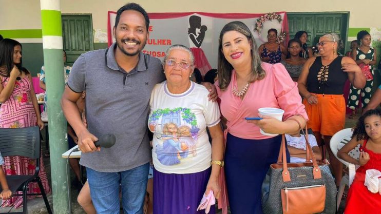 Governo de Itagimirim promove celebrações especiais em homenagem ao Dia das Mães 44