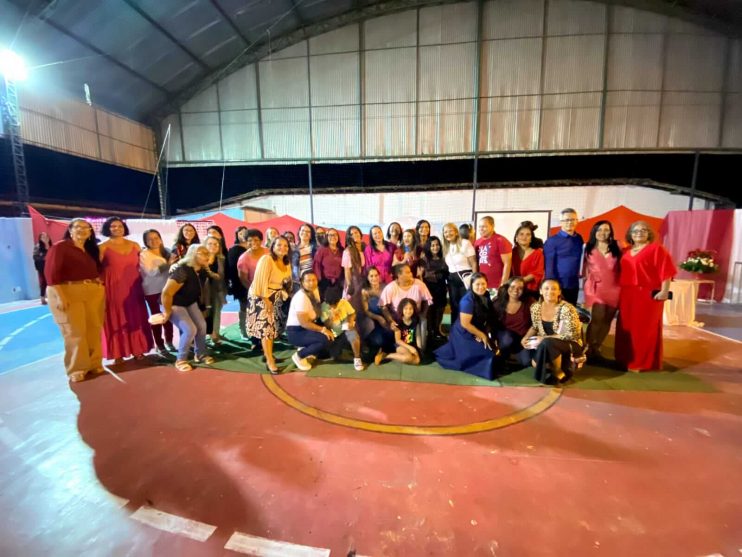 Governo de Itagimirim promove celebrações especiais em homenagem ao Dia das Mães 45