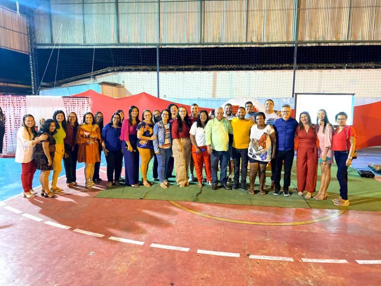 Governo de Itagimirim promove celebrações especiais em homenagem ao Dia das Mães 46