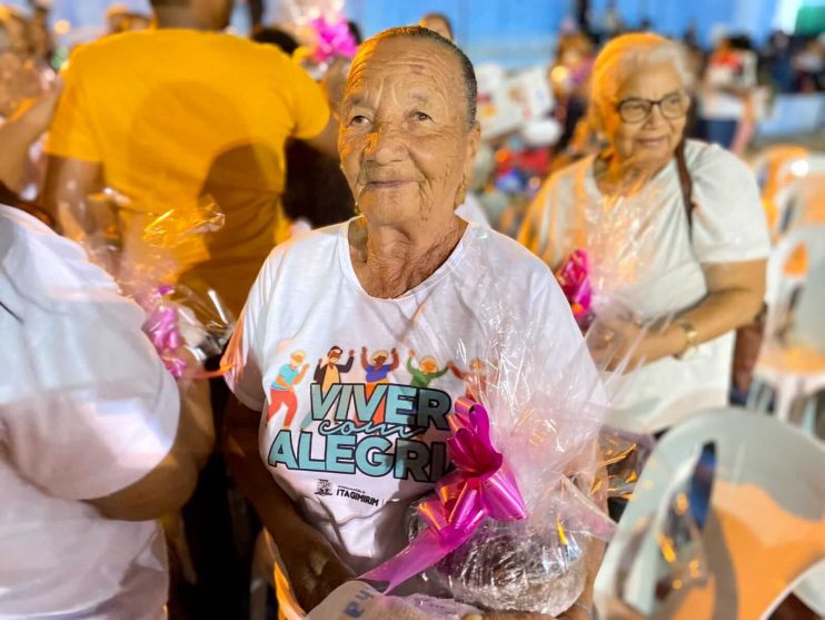 Governo de Itagimirim promove celebrações especiais em homenagem ao Dia das Mães 48
