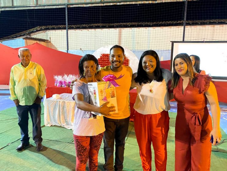 Governo de Itagimirim promove celebrações especiais em homenagem ao Dia das Mães 50