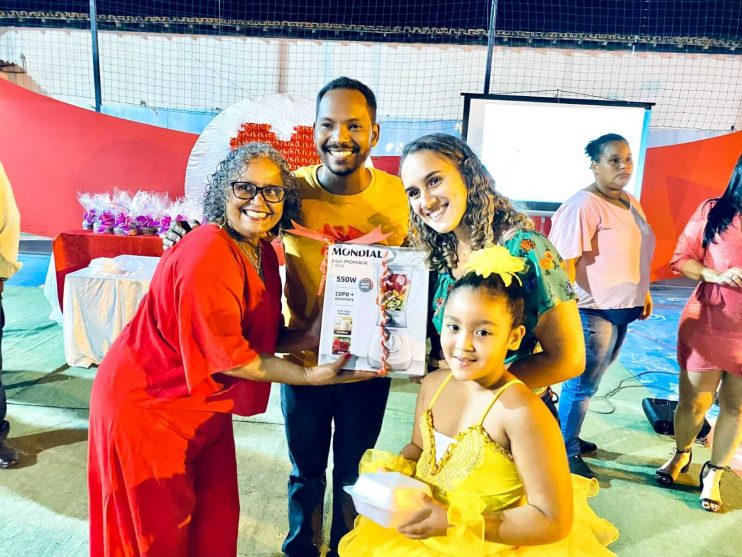 Governo de Itagimirim promove celebrações especiais em homenagem ao Dia das Mães 51