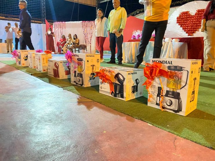 Governo de Itagimirim promove celebrações especiais em homenagem ao Dia das Mães 52