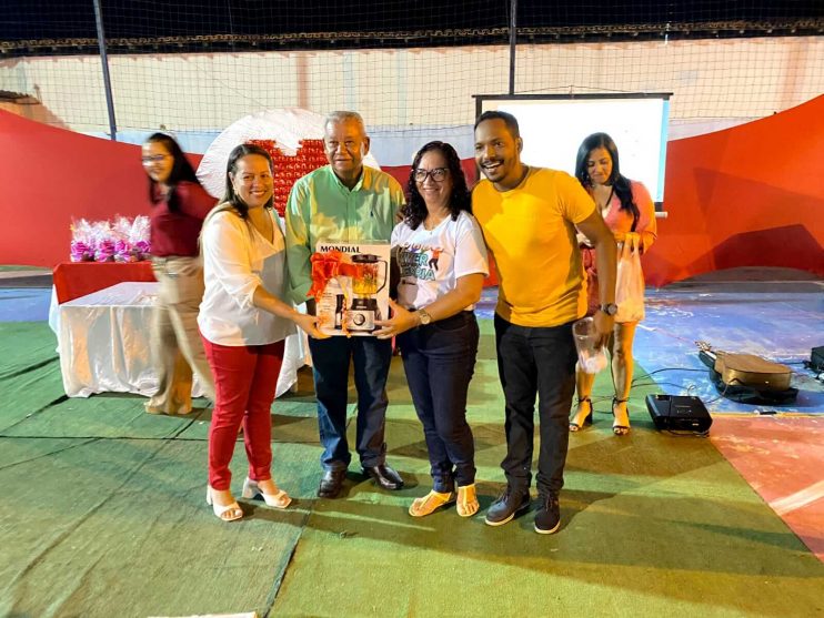 Governo de Itagimirim promove celebrações especiais em homenagem ao Dia das Mães 53