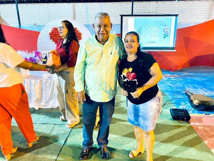Governo de Itagimirim promove celebrações especiais em homenagem ao Dia das Mães 55