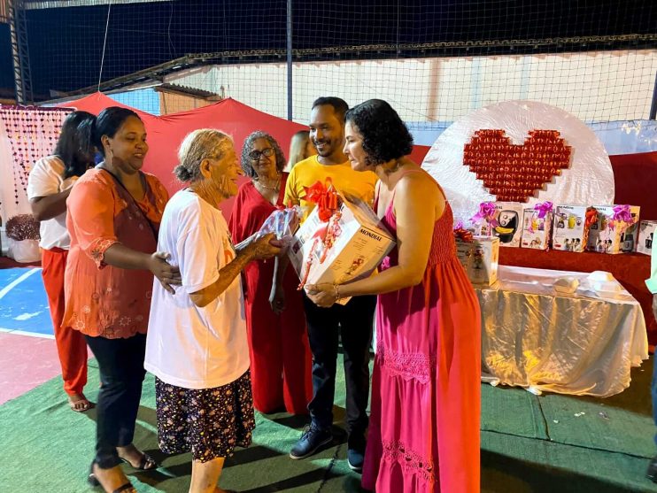 Governo de Itagimirim promove celebrações especiais em homenagem ao Dia das Mães 56
