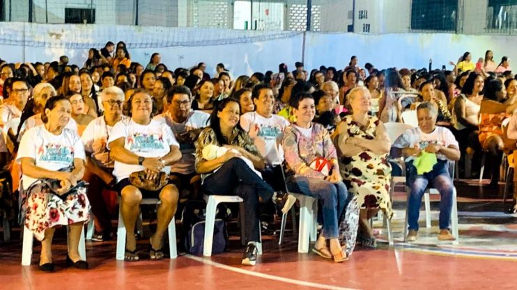Governo de Itagimirim promove celebrações especiais em homenagem ao Dia das Mães 57