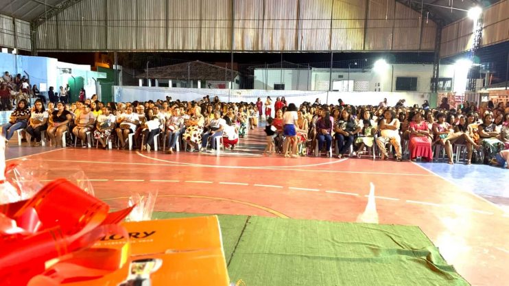 Governo de Itagimirim promove celebrações especiais em homenagem ao Dia das Mães 61