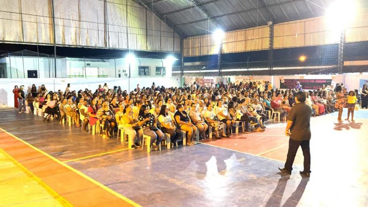 Governo de Itagimirim promove celebrações especiais em homenagem ao Dia das Mães 62