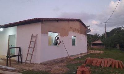Melhorias na Educação: escola indígena recebe manutenção e reforma 125
