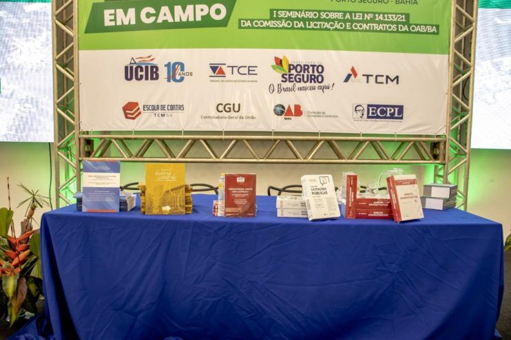 Porto Seguro sediou o VIII Congresso Baiano de Controle Interno. 42