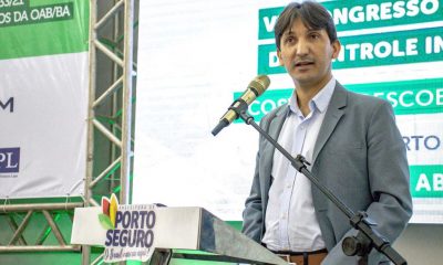 Porto Seguro sediou o VIII Congresso Baiano de Controle Interno. 16