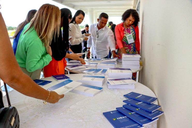 Porto Seguro sediou o VIII Congresso Baiano de Controle Interno. 36