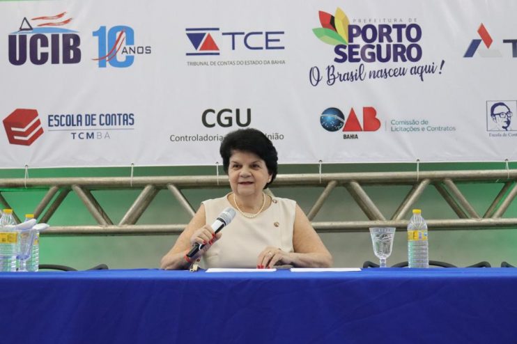 Porto Seguro sediou o VIII Congresso Baiano de Controle Interno. 34