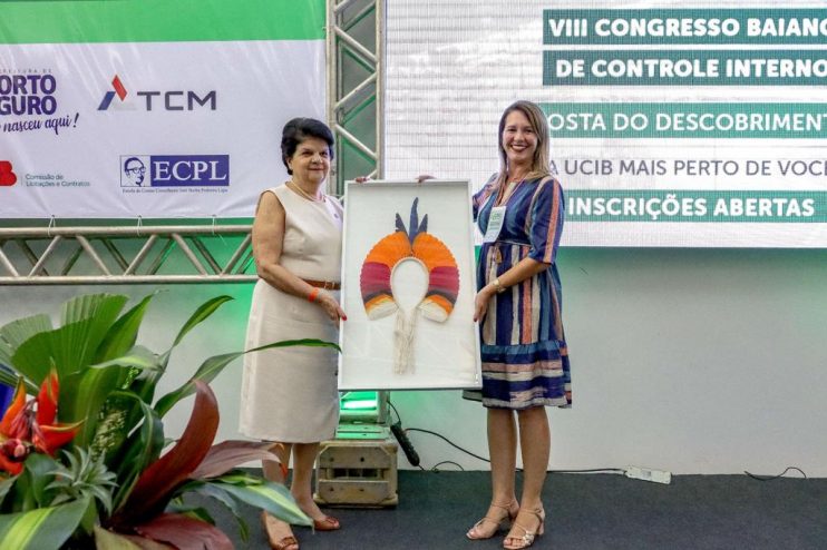 Porto Seguro sediou o VIII Congresso Baiano de Controle Interno. 32