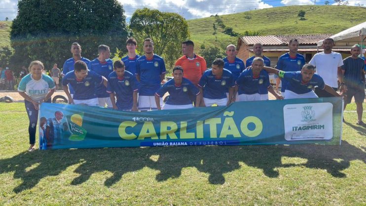 Rodada de abertura da 1ª Copa Carlitão de Futebol movimenta o distrito de União Baiana em Itagimirim 12