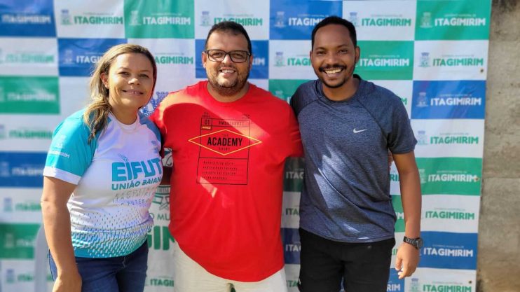 Rodada de abertura da 1ª Copa Carlitão de Futebol movimenta o distrito de União Baiana em Itagimirim 16