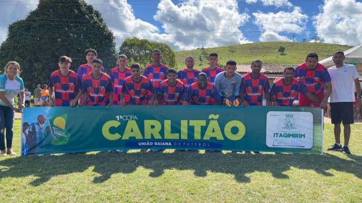 Rodada de abertura da 1ª Copa Carlitão de Futebol movimenta o distrito de União Baiana em Itagimirim 12