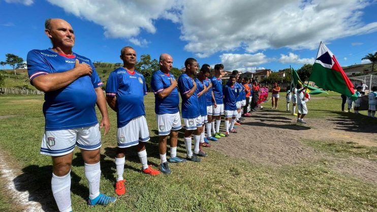 Rodada de abertura da 1ª Copa Carlitão de Futebol movimenta o distrito de União Baiana em Itagimirim 22