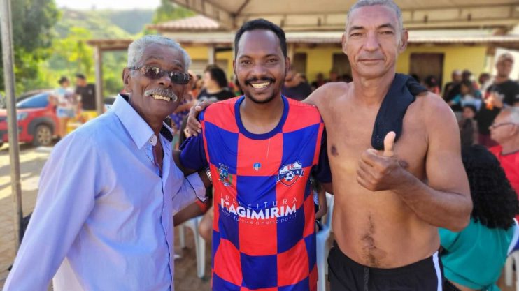 Rodada de abertura da 1ª Copa Carlitão de Futebol movimenta o distrito de União Baiana em Itagimirim 23