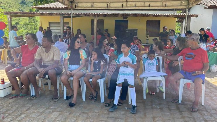 Rodada de abertura da 1ª Copa Carlitão de Futebol movimenta o distrito de União Baiana em Itagimirim 24