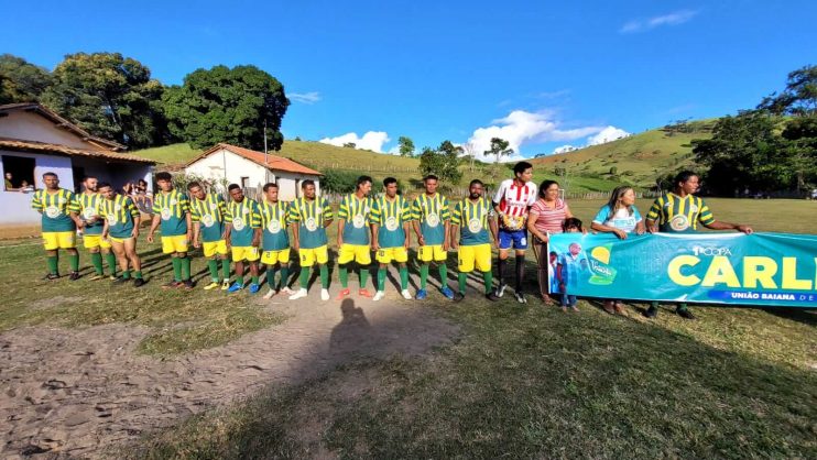Rodada de abertura da 1ª Copa Carlitão de Futebol movimenta o distrito de União Baiana em Itagimirim 52