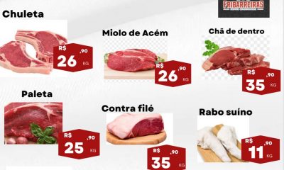 Eunápolis : Confira as ofertas da Semana – Açougue Biffe Boom – Ofertas Válidas 24/05 a 26/05/23 133