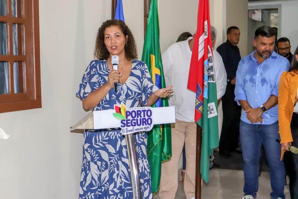 Porto Seguro ganha Núcleo de Enfrentamento e Prevenção ao Feminicídio 11