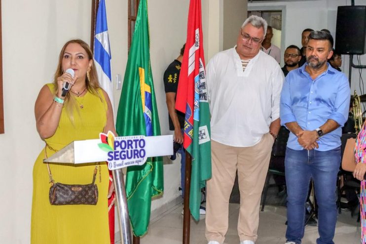 Porto Seguro ganha Núcleo de Enfrentamento e Prevenção ao Feminicídio 19