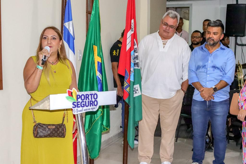Porto Seguro ganha Núcleo de Enfrentamento e Prevenção ao Feminicídio 8