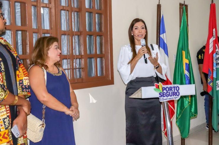 Porto Seguro ganha Núcleo de Enfrentamento e Prevenção ao Feminicídio 18