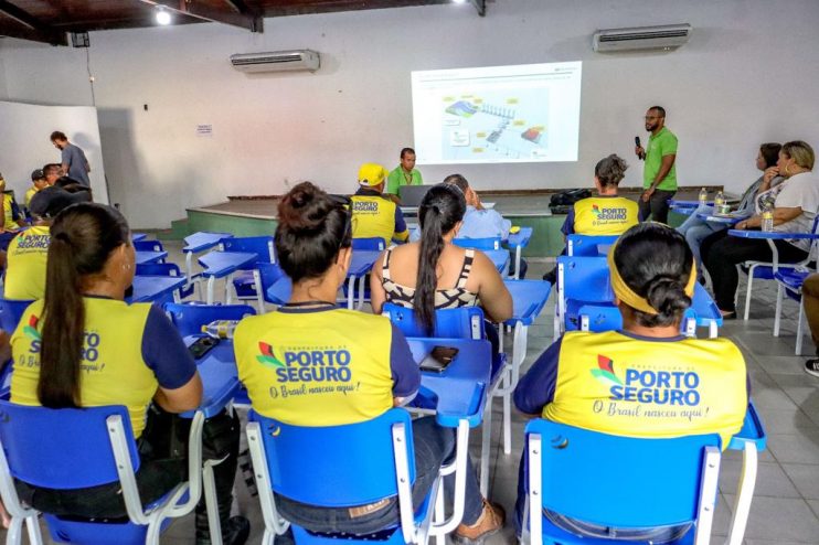 Movimento Maio Amarelo em Porto Seguro alcança resultados fantásticos 21